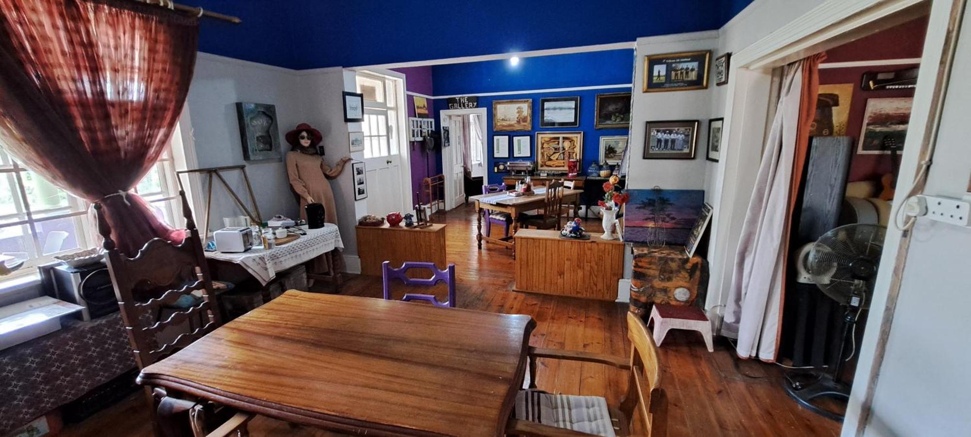 Purple House B&B Smithfield المظهر الخارجي الصورة