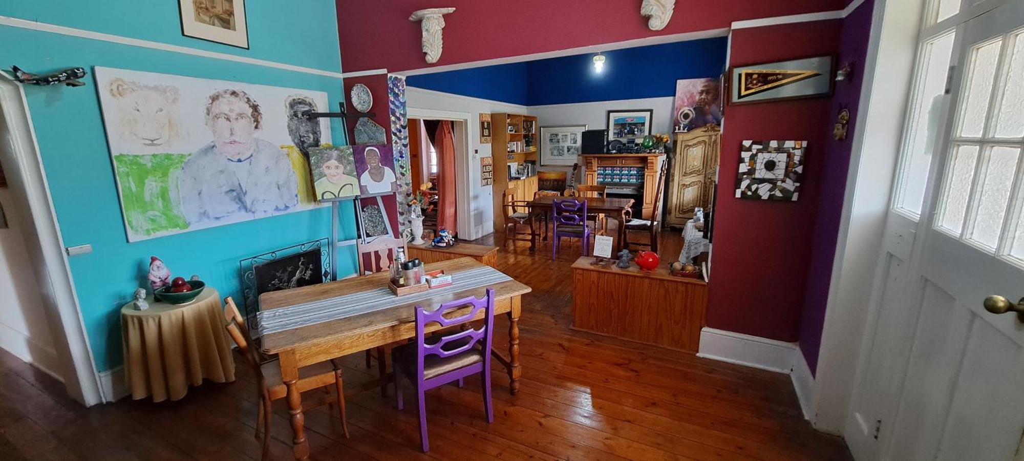 Purple House B&B Smithfield المظهر الخارجي الصورة