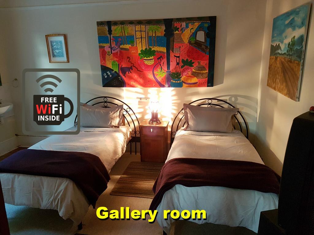 Purple House B&B Smithfield المظهر الخارجي الصورة