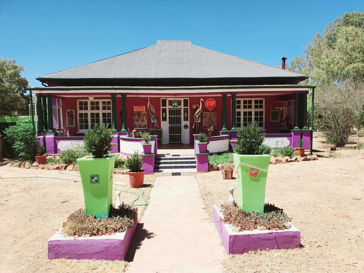 Purple House B&B Smithfield المظهر الخارجي الصورة